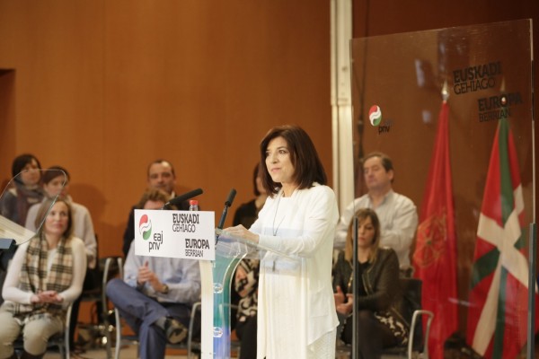 Presentacion candidatura Elecciones Europeas 2014