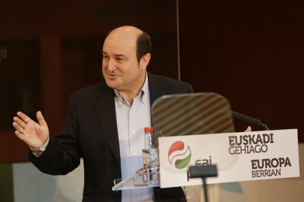 Presentacion candidatura Elecciones Europeas 2014