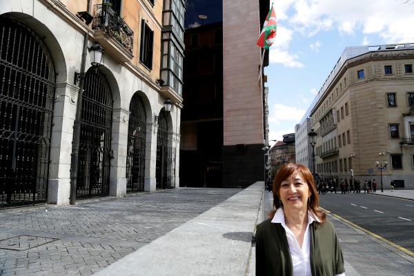 Pilar Garcia de Salazar - EBB