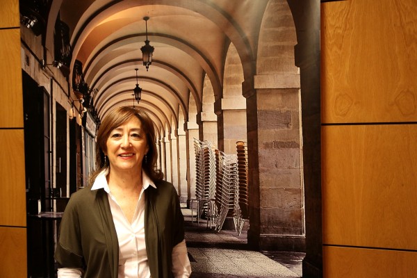 Pilar Garcia de Salazar - EBB