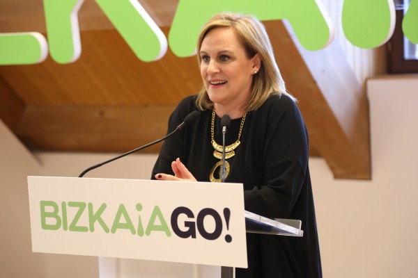Bizkaigo! Getxo BiscayTIK EAJ PNV