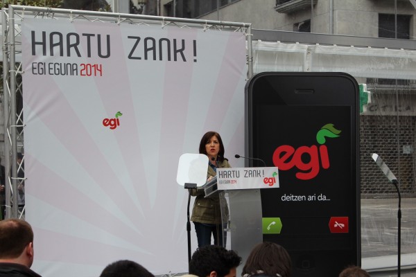 EGI Eguna 2014