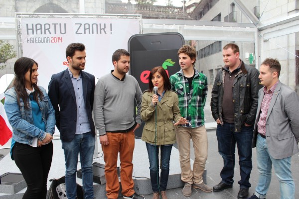 EGI Eguna 2014