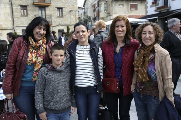 Zuiako Alderdikide Eguna 2014