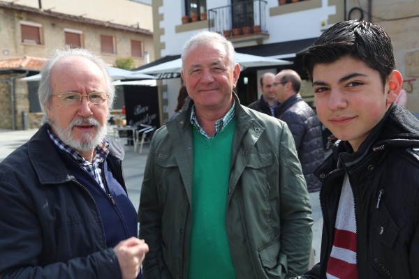 Zuiako Alderdikide Eguna 2014