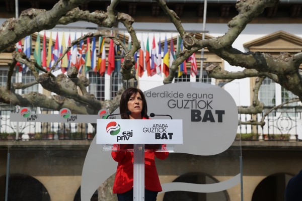 Zuiako Alderdikide Eguna 2014