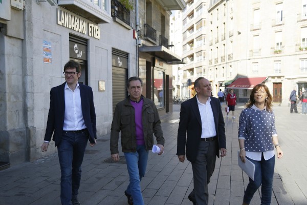 Aberri Eguna 2014 - Aurkezpena - Vitoria-Gasteiz