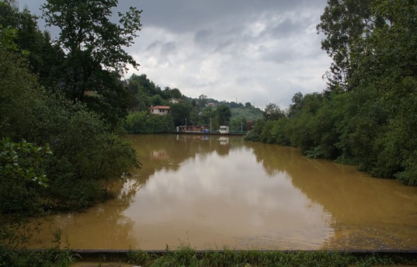 Inundaciones Junio 2008
