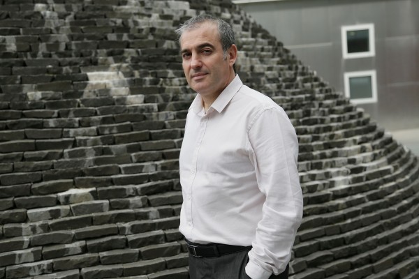 Aitor Olaizola miembro del EBB