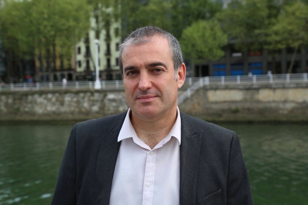 Aitor Olaizola miembro del EBB