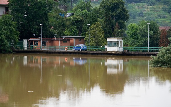 Inundaciones Junio 2008