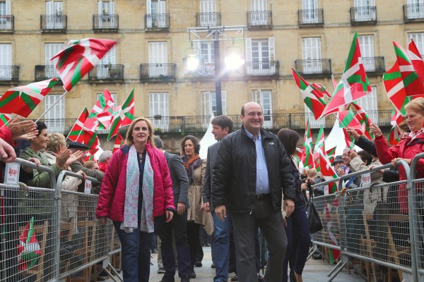 Aberri Eguna 2014 EAJ PNV 