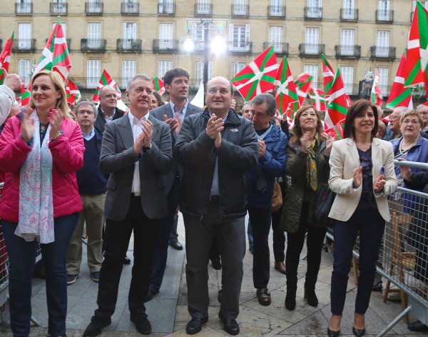 Aberri Eguna 2014 EAJ PNV 