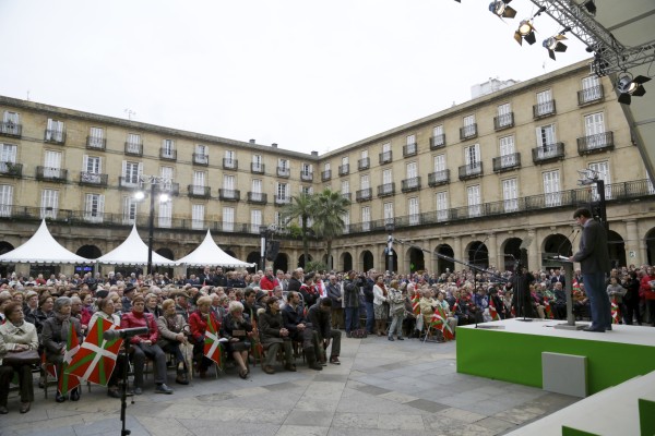 Aberri Eguna 2014 EAJ PNV