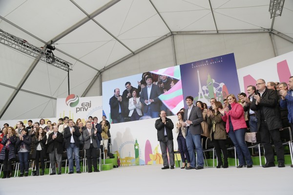 Aberri Eguna 2014 EAJ PNV