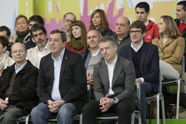 Aberri Eguna 2014 EAJ PNV