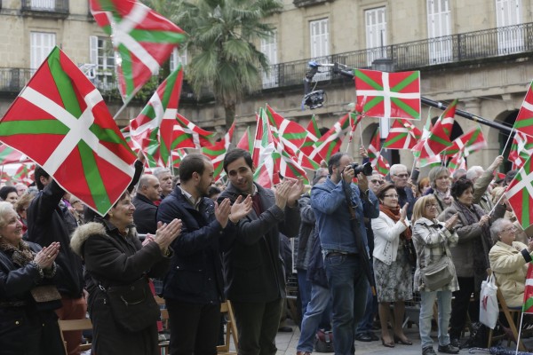 Aberri Eguna 2014 EAJ PNV