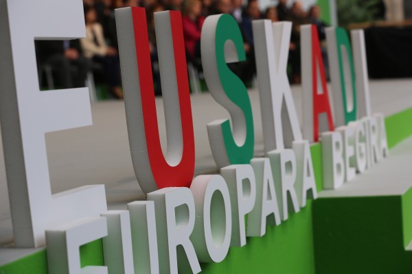 Aberri Eguna 2014 EAJ PNV