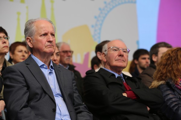 Aberri Eguna 2014 EAJ PNV