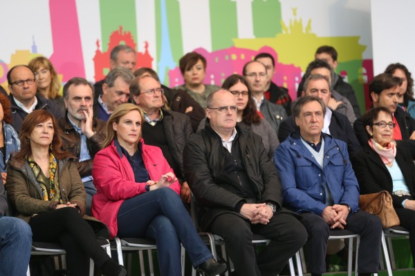 Aberri Eguna 2014 EAJ PNV