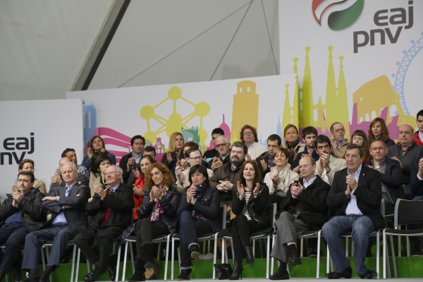 Aberri Eguna 2014 EAJ PNV