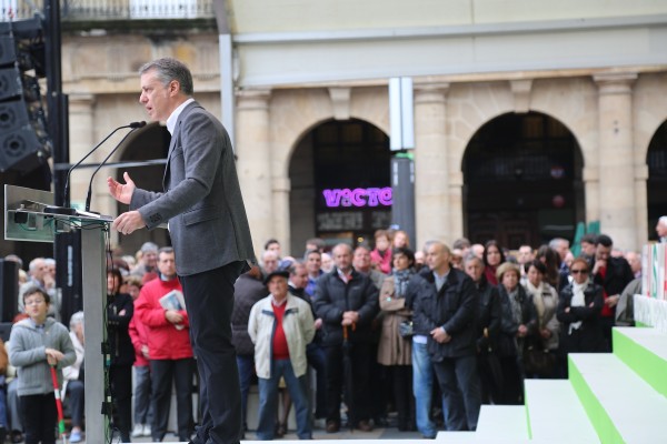 Aberri Eguna 2014 EAJ PNV