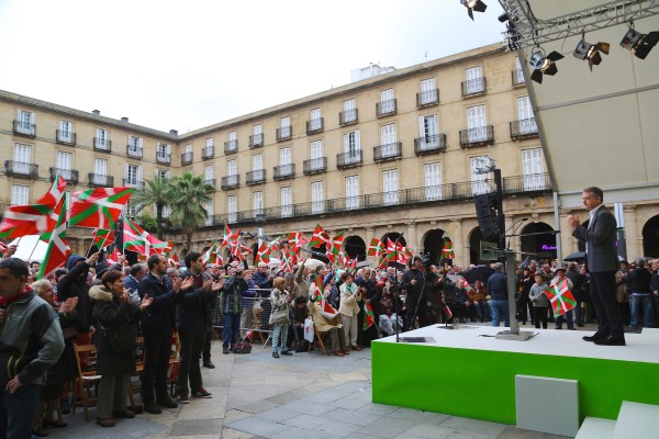 Aberri Eguna 2014 EAJ PNV