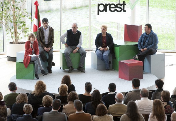 EAJk gizarte politiken etorkizunari buruz gaur goizean Miramonen egindako jardunaldian