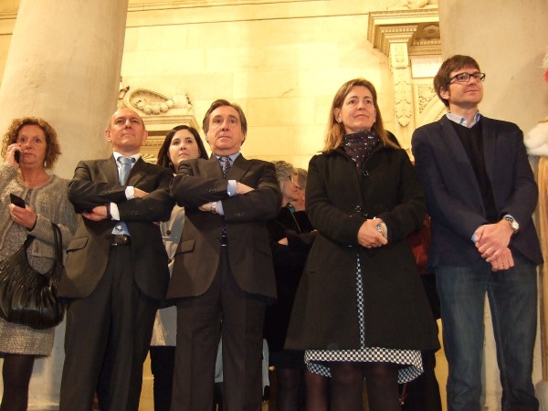 San Prudentzio jaiak 2014 - EAJ PNV