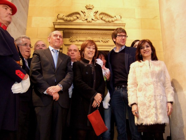 San Prudentzio jaiak 2014 - EAJ PNV