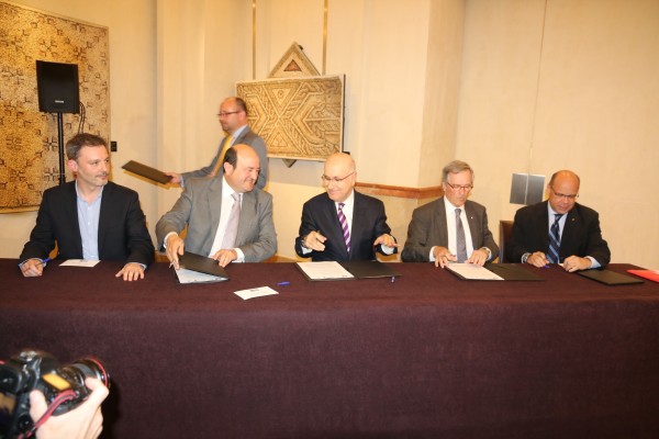 Presentación Coalición Por Europa (Madrid)