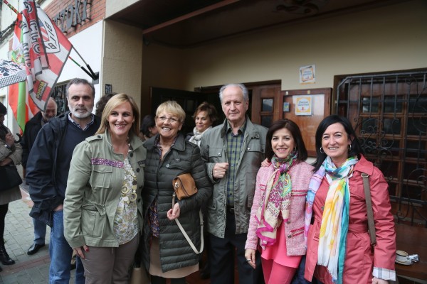 2014 Arratiako Alderdikide Eguna 