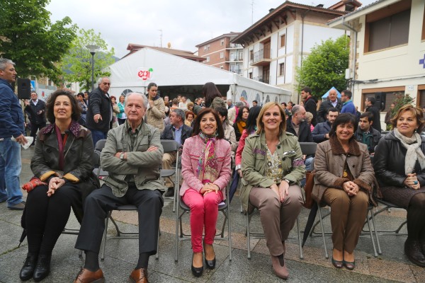 2014 Arratiako Alderdikide Eguna 