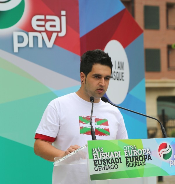 2014 Arratiako Alderdikide Eguna 