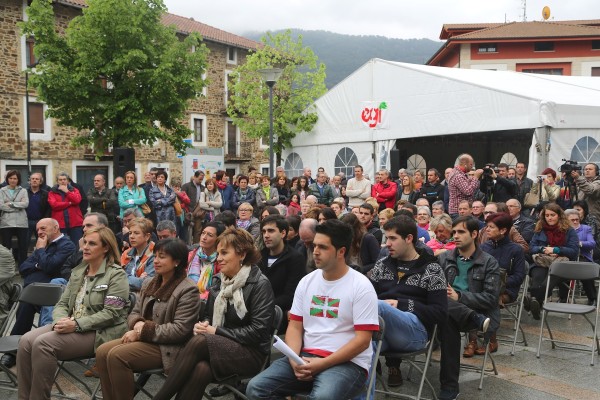 2014 Arratiako Alderdikide Eguna 