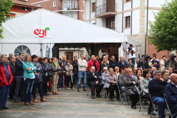 2014 Arratiako Alderdikide Eguna 