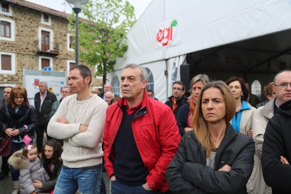 2014 Arratiako Alderdikide Eguna 