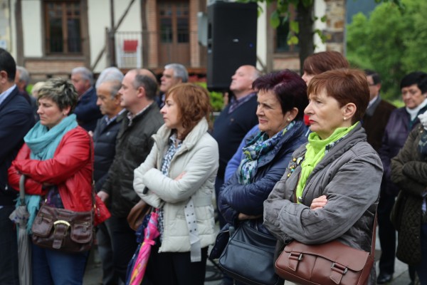 2014 Arratiako Alderdikide Eguna 