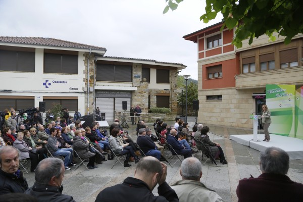 2014 Arratiako Alderdikide Eguna 