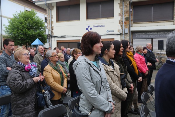 2014 Arratiako Alderdikide Eguna 