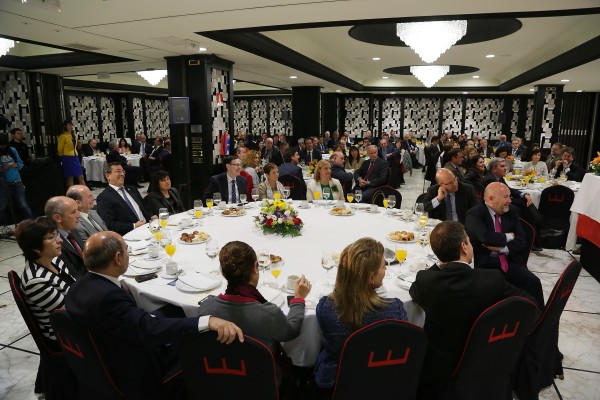 20140505 Izaskun Bilbao Forum Europa