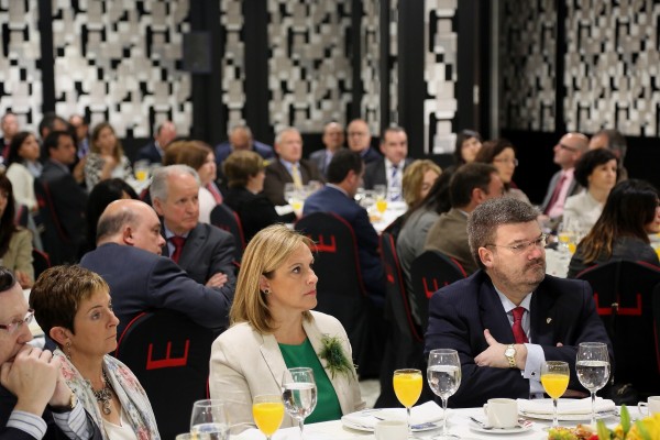 20140505 Izaskun Bilbao Forum Europa