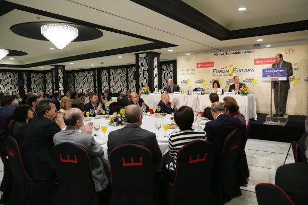 20140505 Izaskun Bilbao Forum Europa