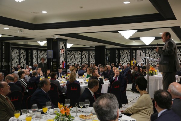 20140505 Izaskun Bilbao Forum Europa