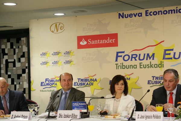 20140505 Izaskun Bilbao Forum Europa