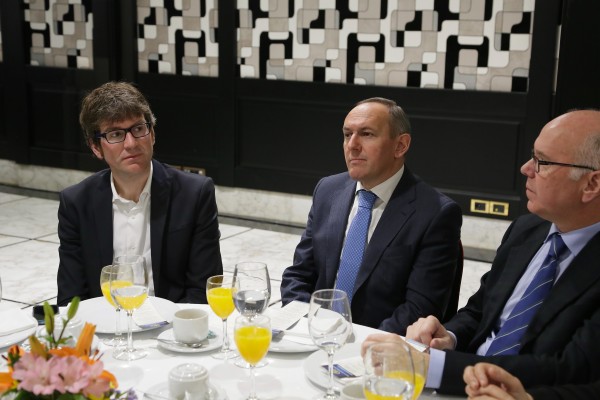 20140505 Izaskun Bilbao Forum Europa