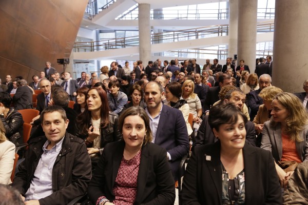 20140506 Presentación a la sociedad de Bizkaia