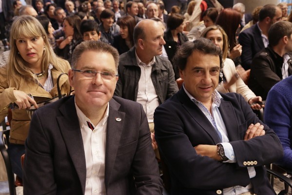 20140506 Presentación a la sociedad de Bizkaia