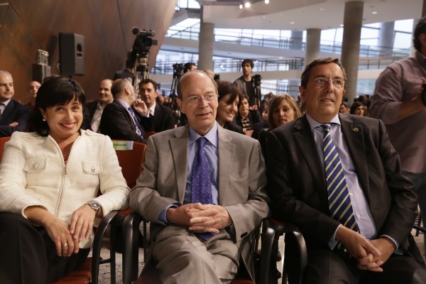 20140506 Presentación a la sociedad de Bizkaia