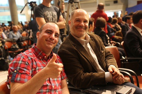 20140506 Presentación a la sociedad de Bizkaia